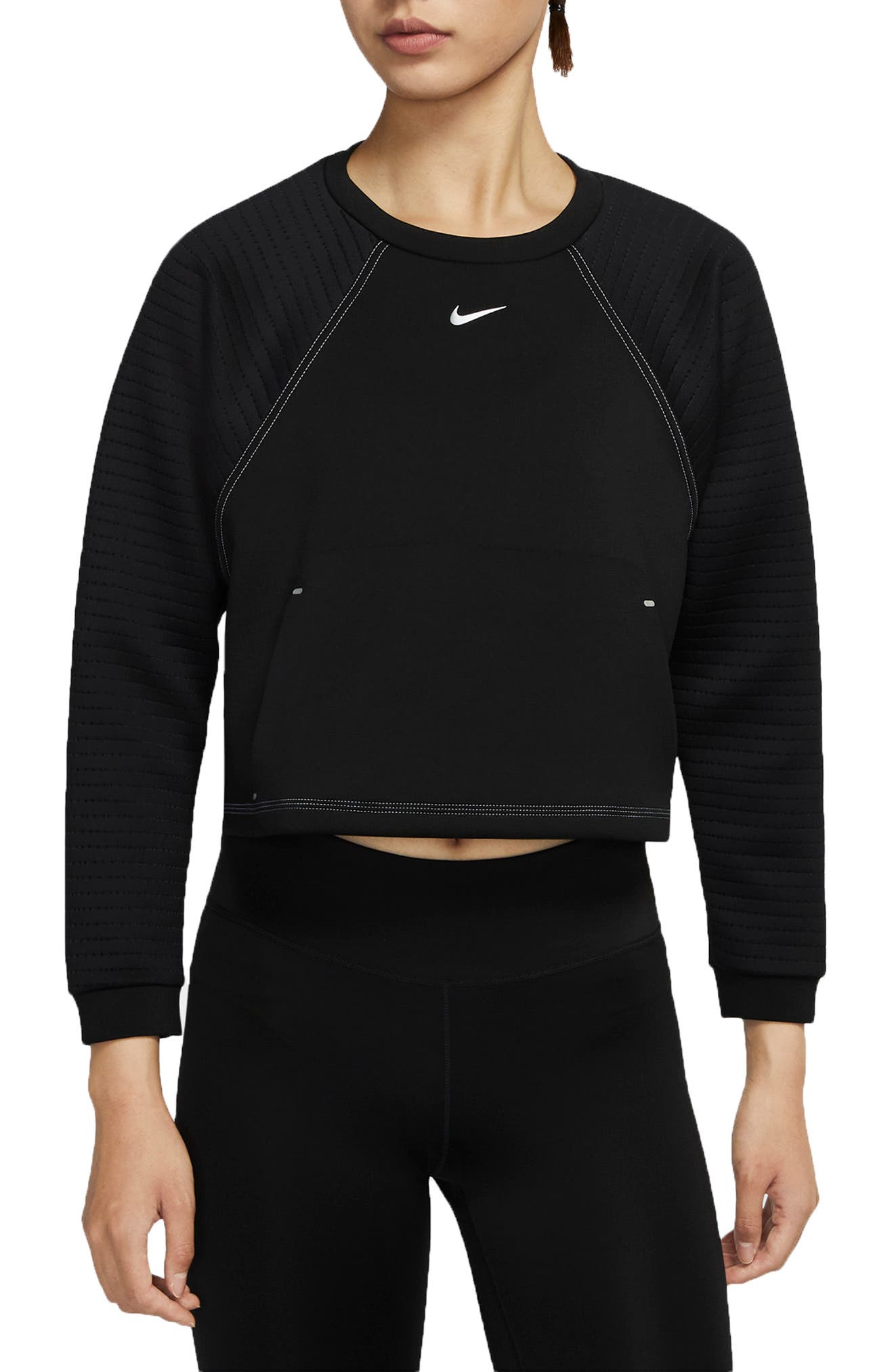 nike pro fleece