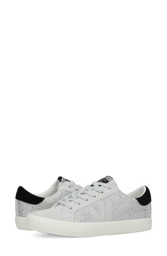 Vintage Havana Starter Sneaker In Rhinestone Multi