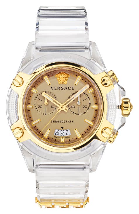 versace watch nordstrom rack