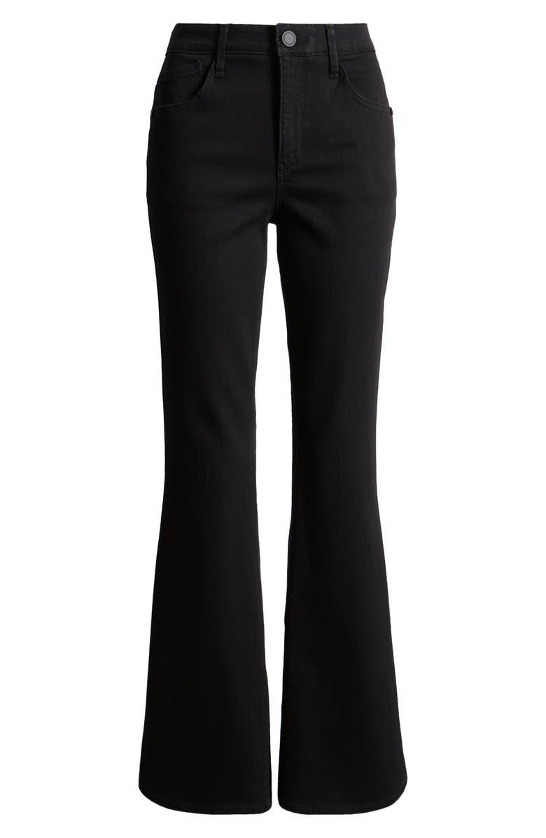 Wit & Wisdom 'Ab'Solution High Waist Flare Jeans | Nordstrom