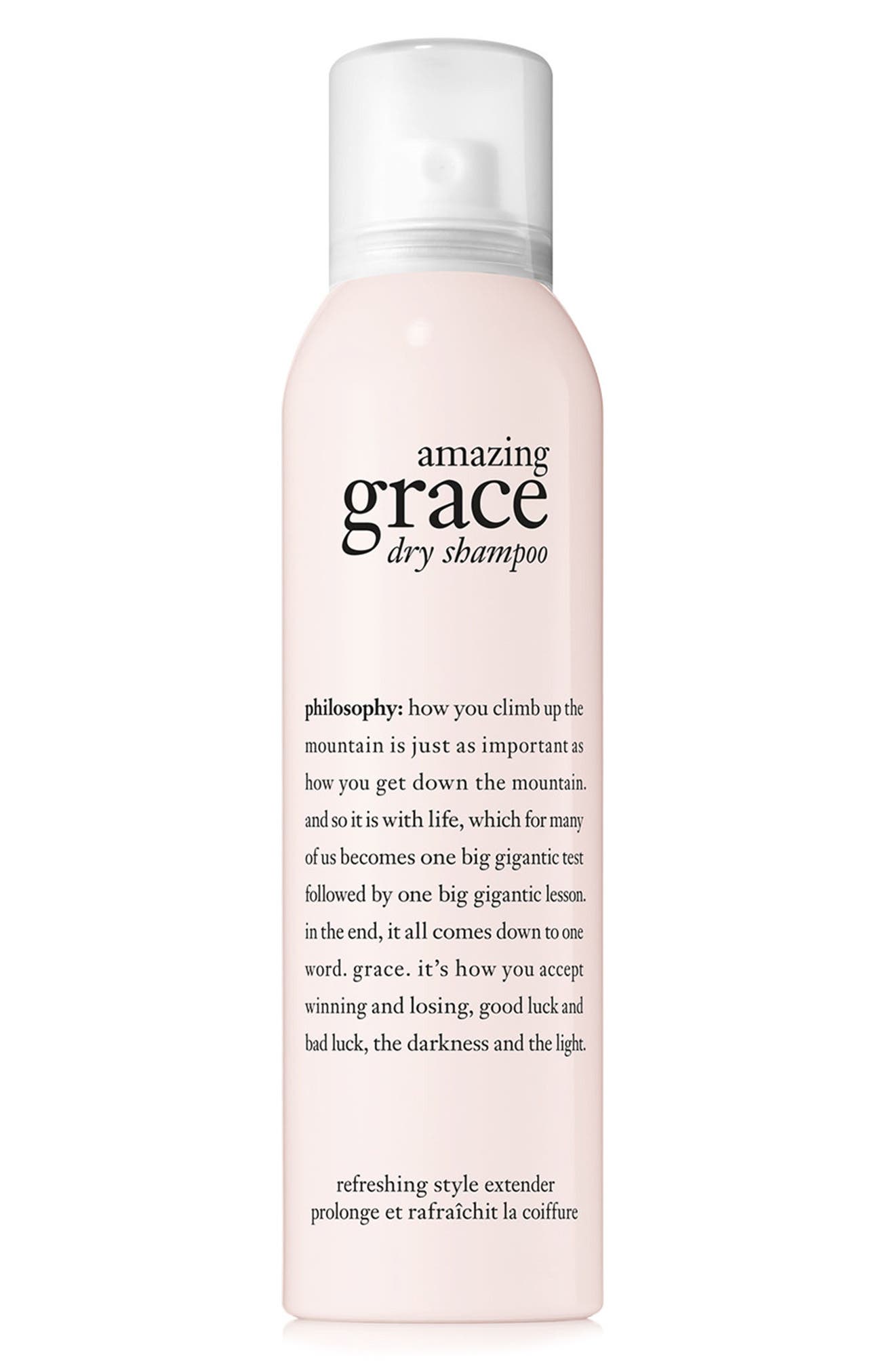 philosophy amazing grace dry shampoo Nordstrom