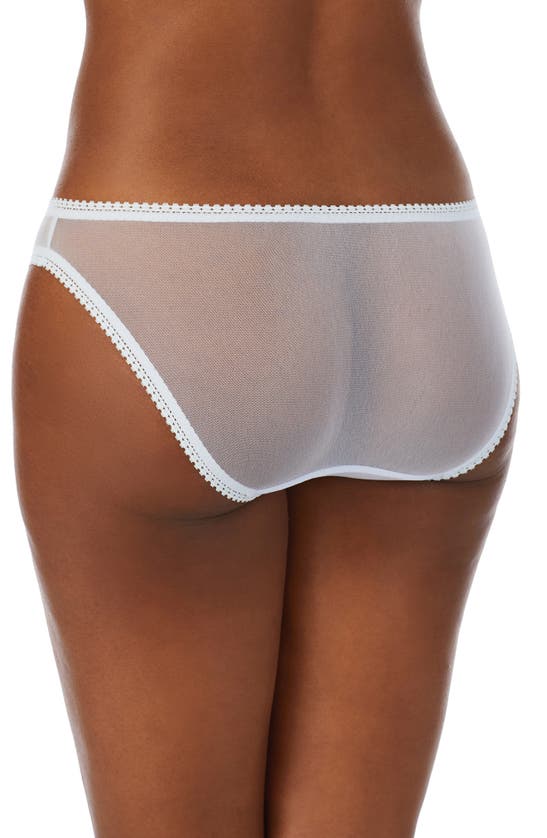 ON GOSSAMER MESH BIKINI