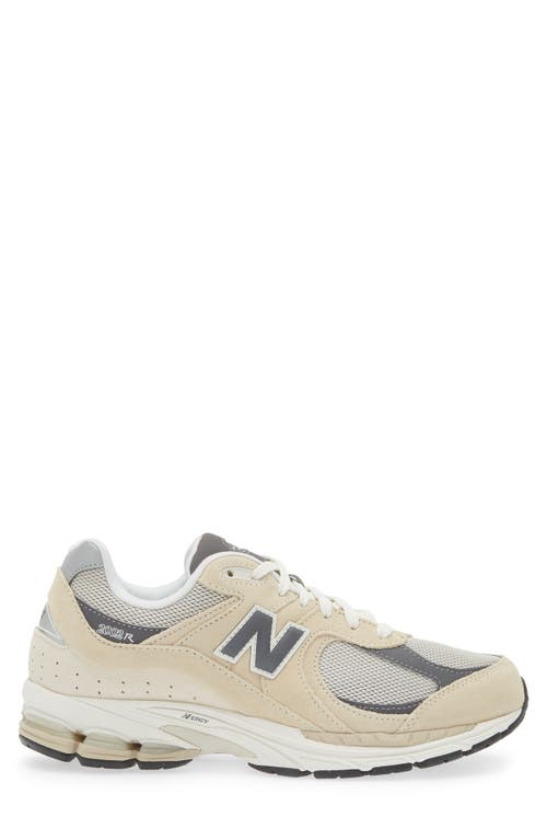 Shop New Balance 2002r Sneaker In Sandstone/magnet