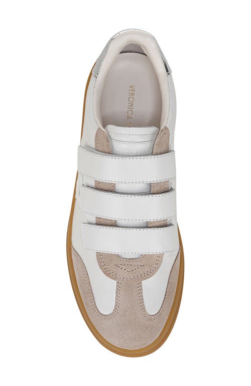 Veronica Beard Reagan Sneaker In White