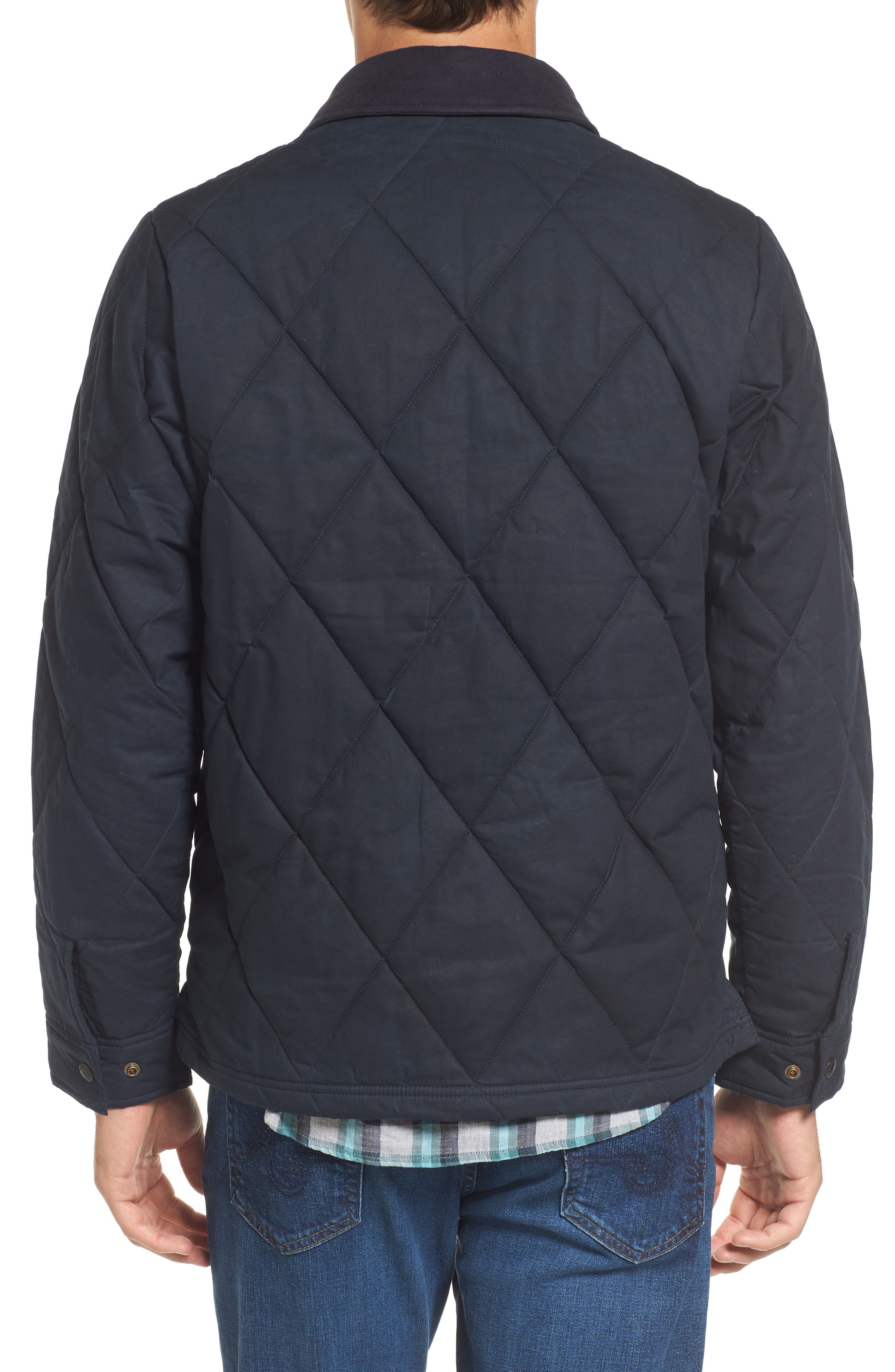filson quilted jacket