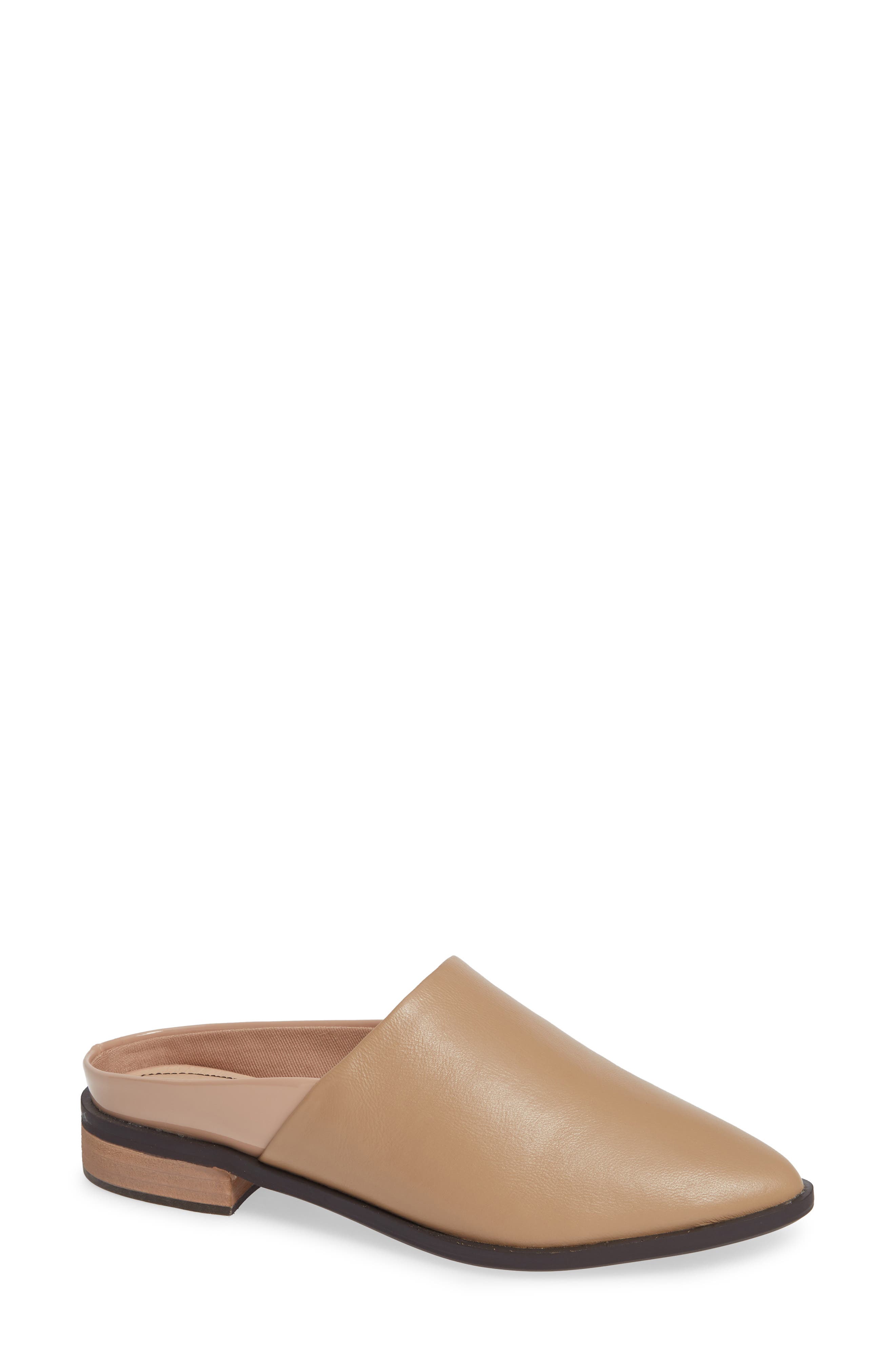 Kelsi Dagger Brooklyn Aiva Mule- Beige