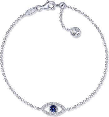 Nadri evil eye deals bracelet