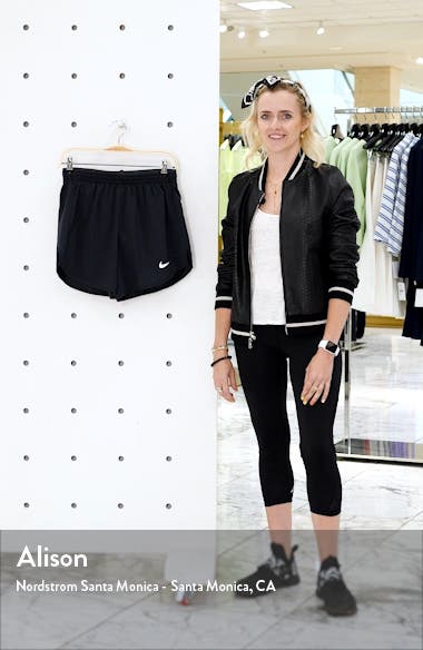 nike tempo lux running shorts