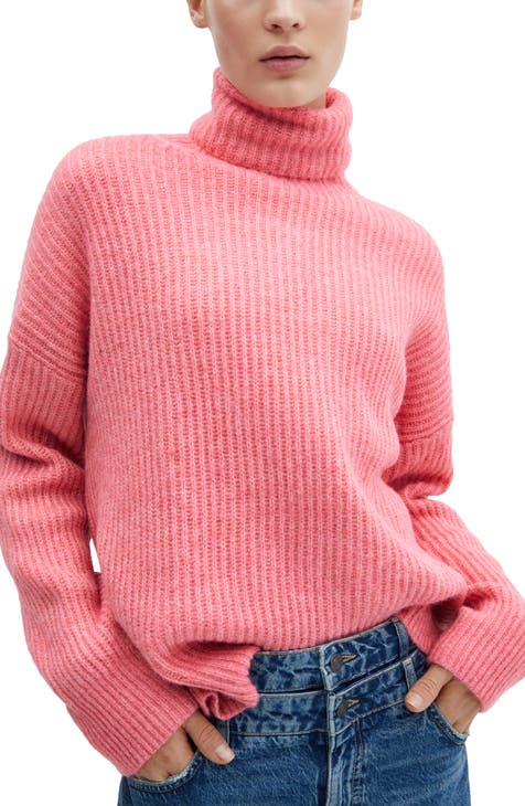 knit side slit sweater | Nordstrom