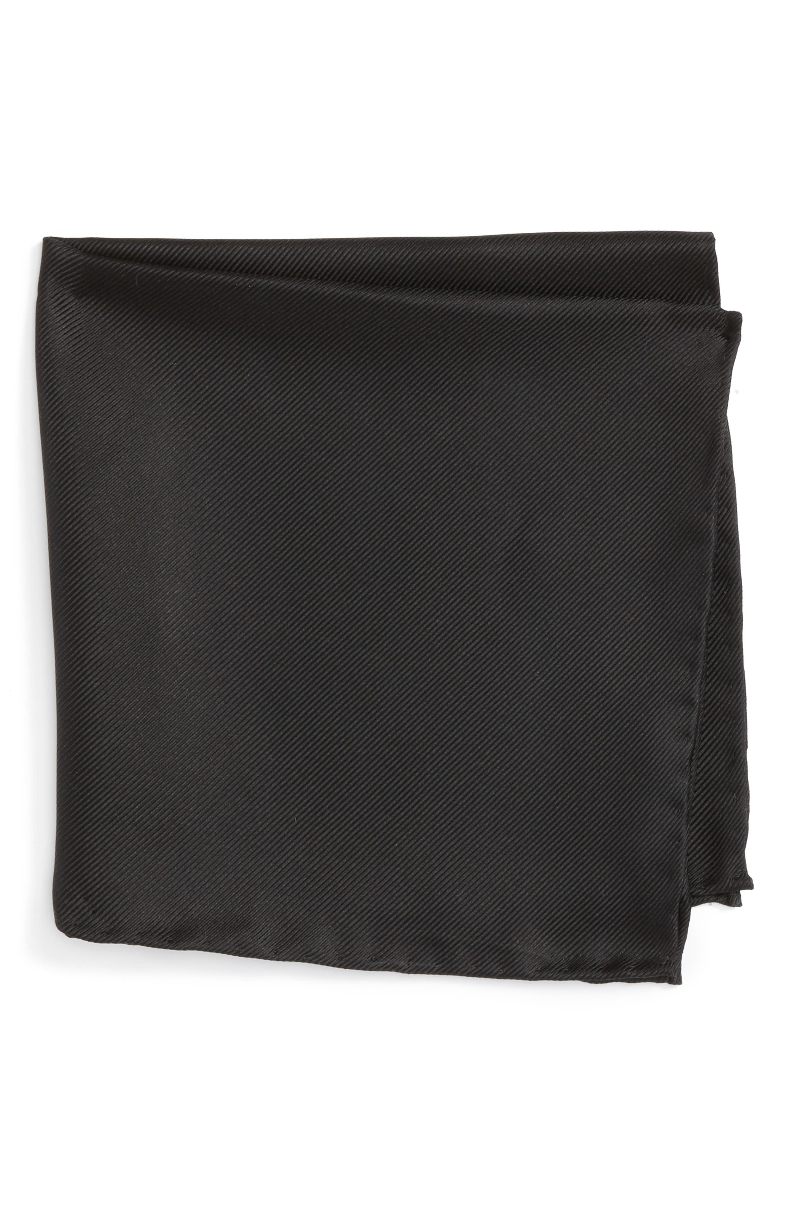Nordstrom Men's Shop Silk Twill Pocket Square Nordstrom