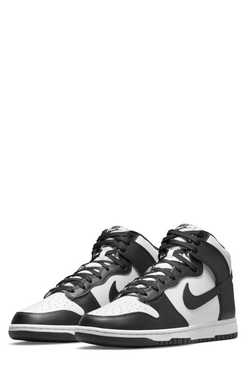 NIKE NIKE DUNK HI RETRO BASKETBALL SHOE