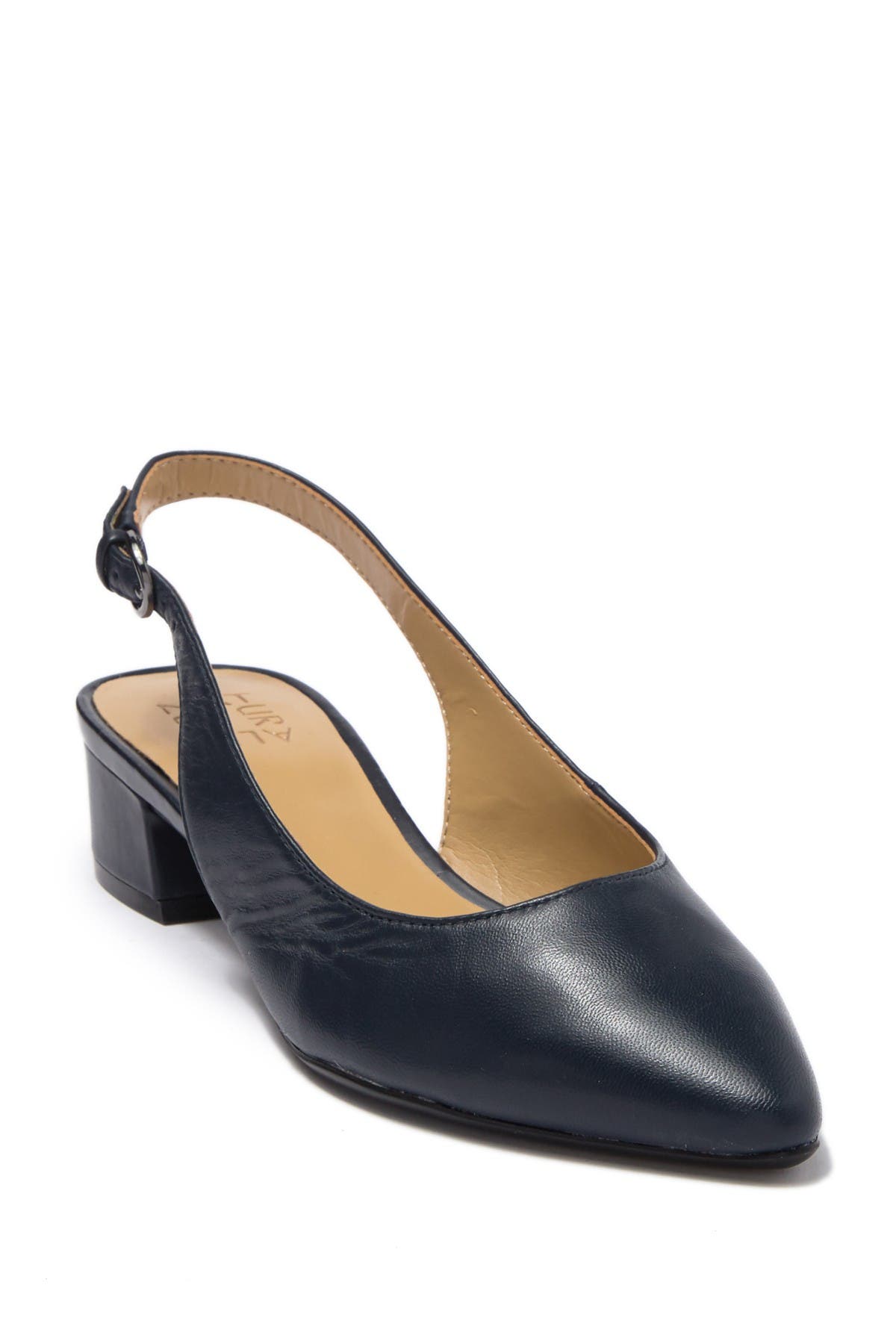 naturalizer slingback pumps