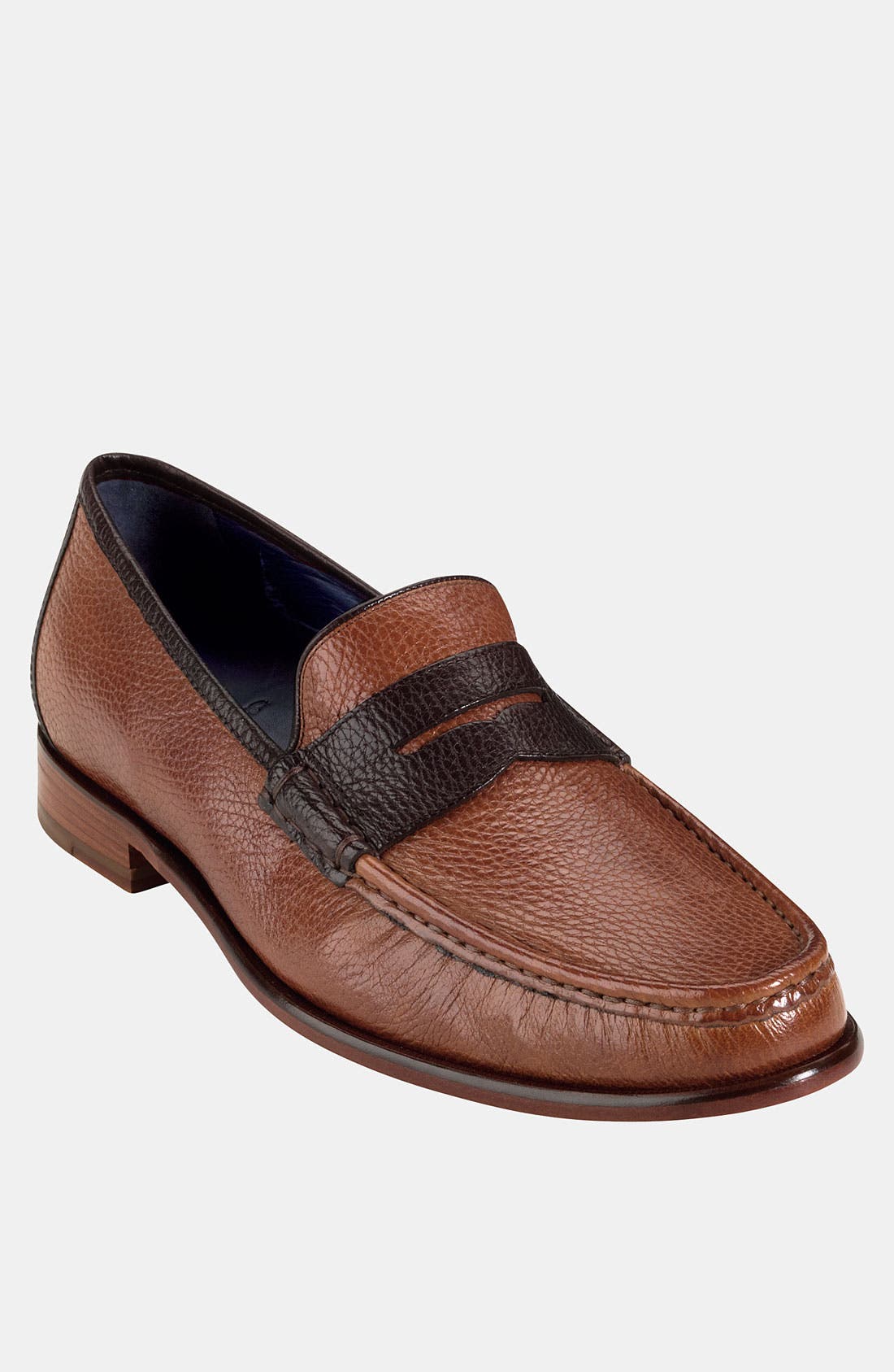 aiden penny loafer