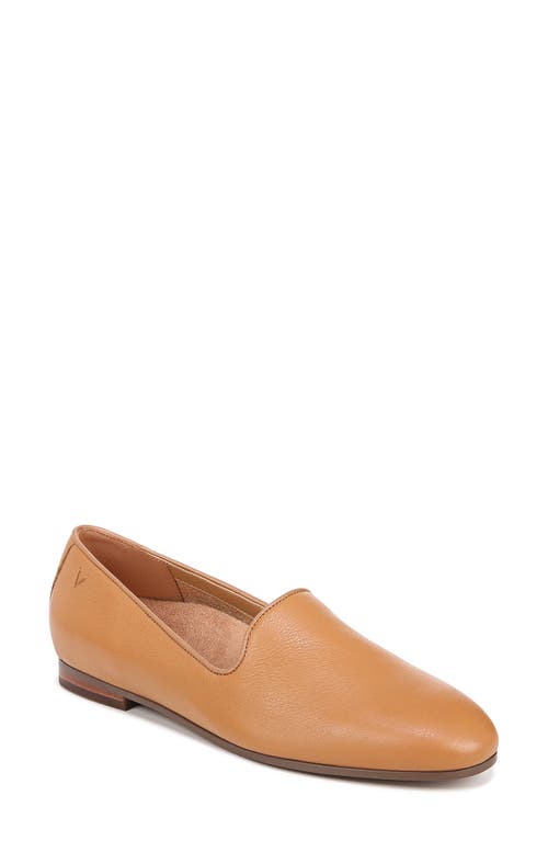 Willa II Loafer in Camel