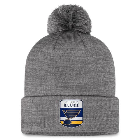 Fanatics St. Louis Blues Pro Authentic Locker Room Trucker