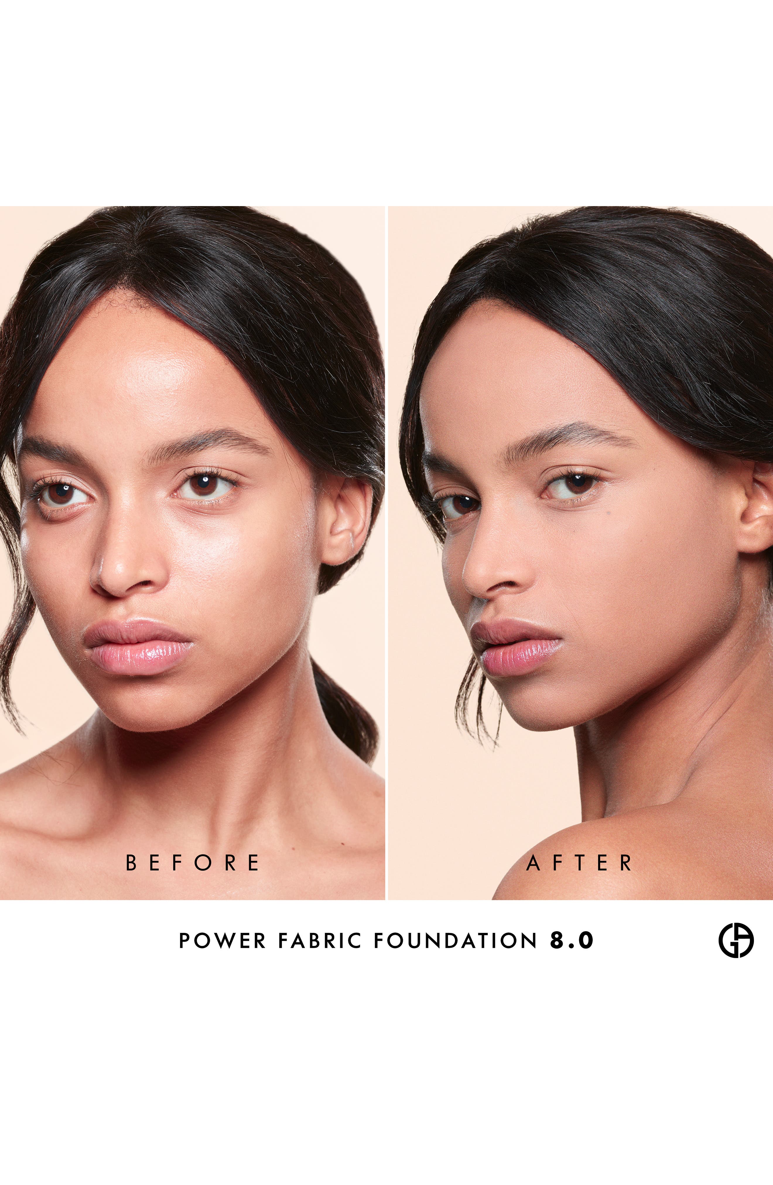 nordstrom armani foundation