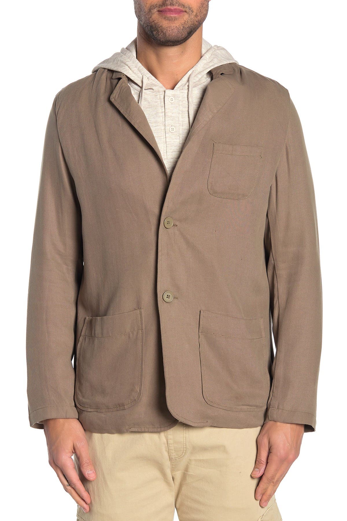 hugo jacket nordstrom