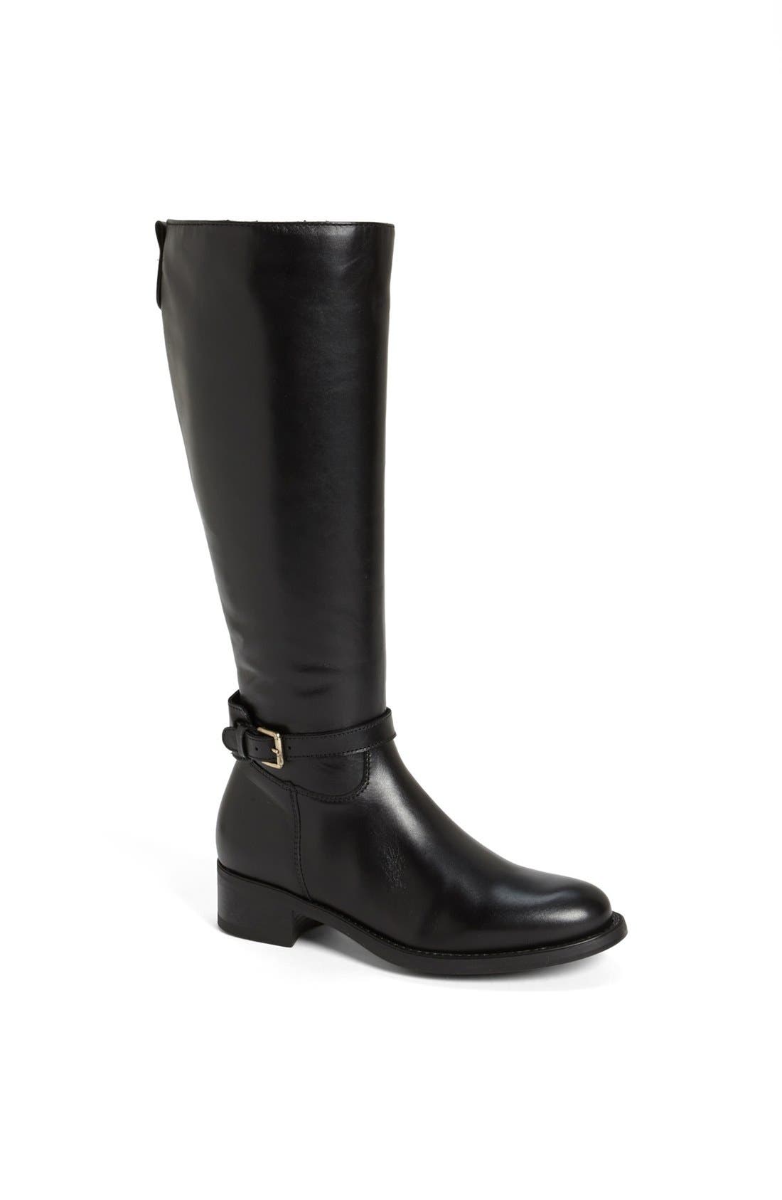 la canadienne hannah leather riding boots