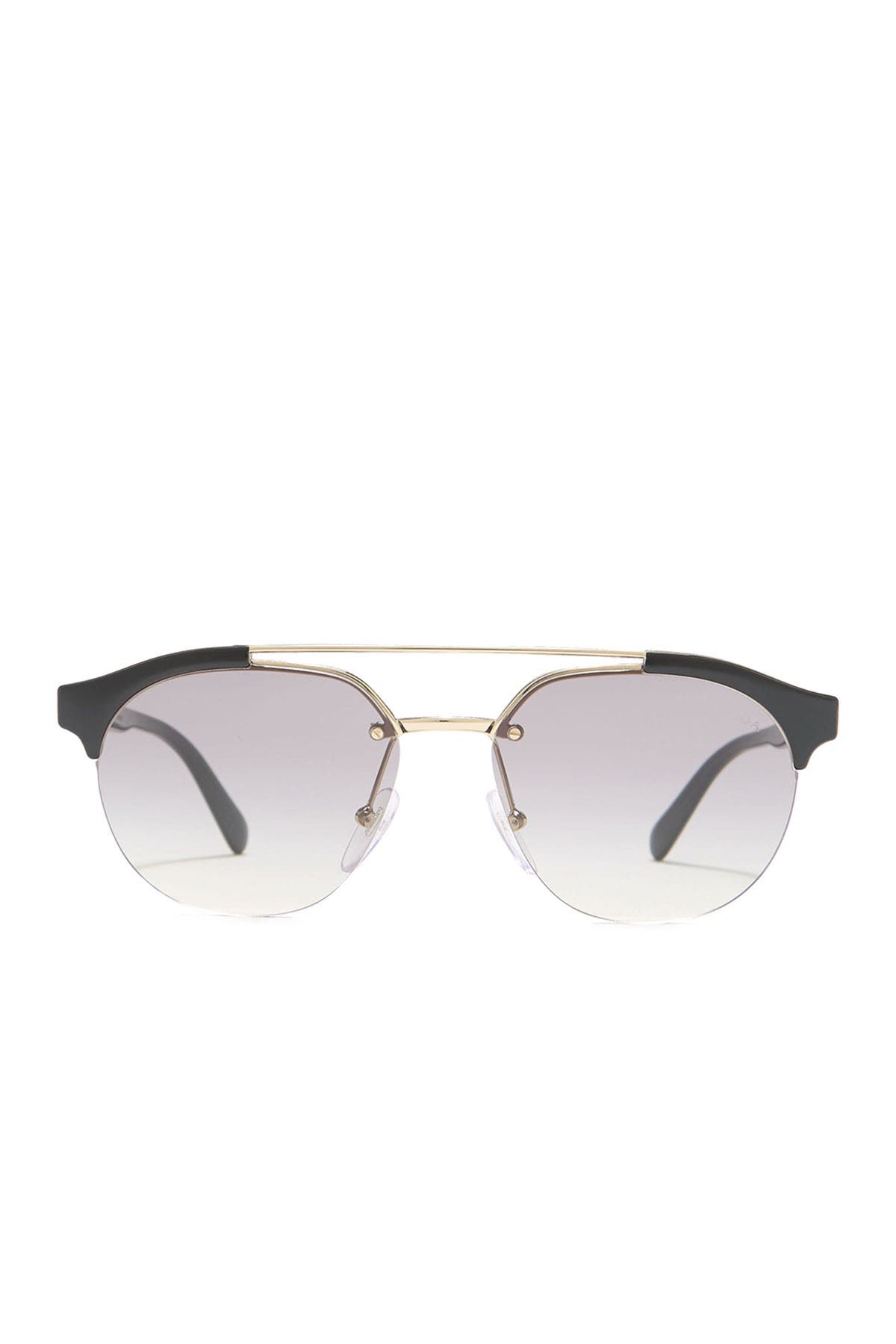 prada 54mm cat eye sunglasses
