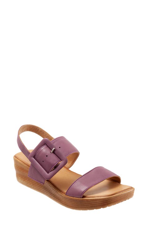 Clarks women's reedly sale breen wedge sandal