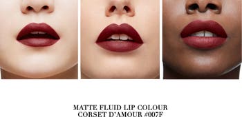 Rouge Louboutin Matte Fluids - Matte liquid lipstick - Just Nude