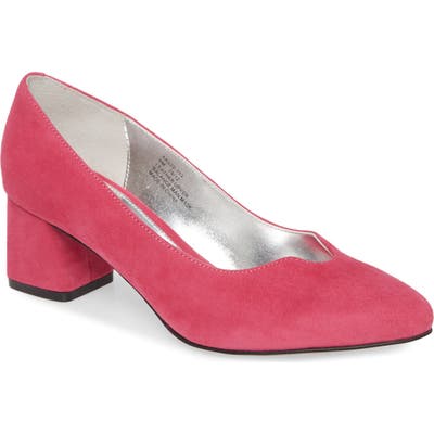 David Tate Creative Pump- Pink