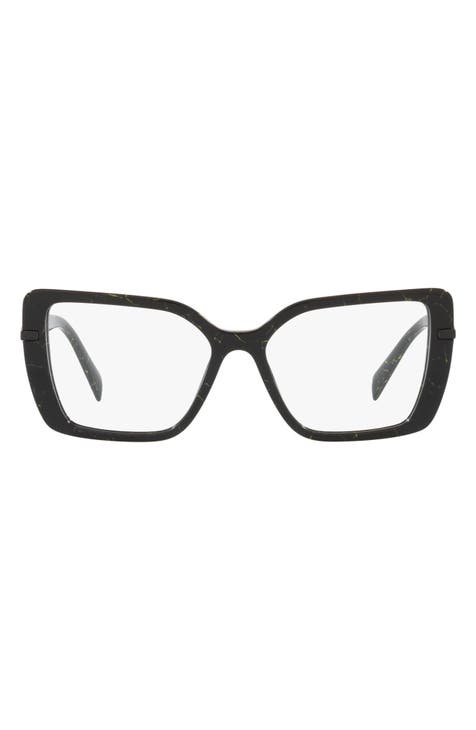 53mm Square Optical Glasses