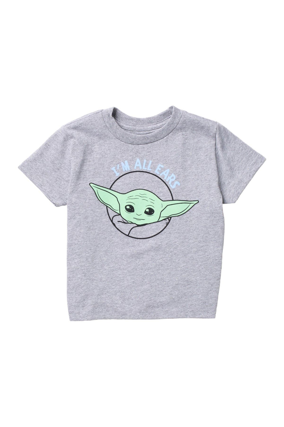 baby yoda flip flops