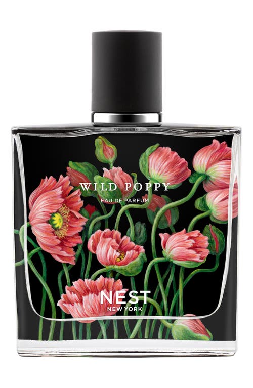 Wild Poppy Eau de Parfum Travel Spray