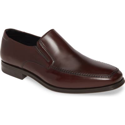 Magnanni Madrid Venetian Loafer, Brown