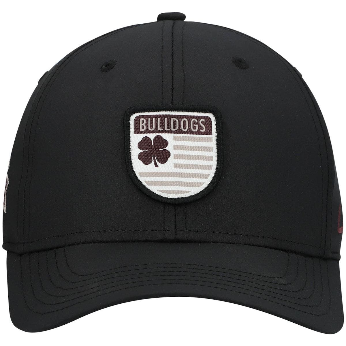 Black Clover Men's Black Mississippi 