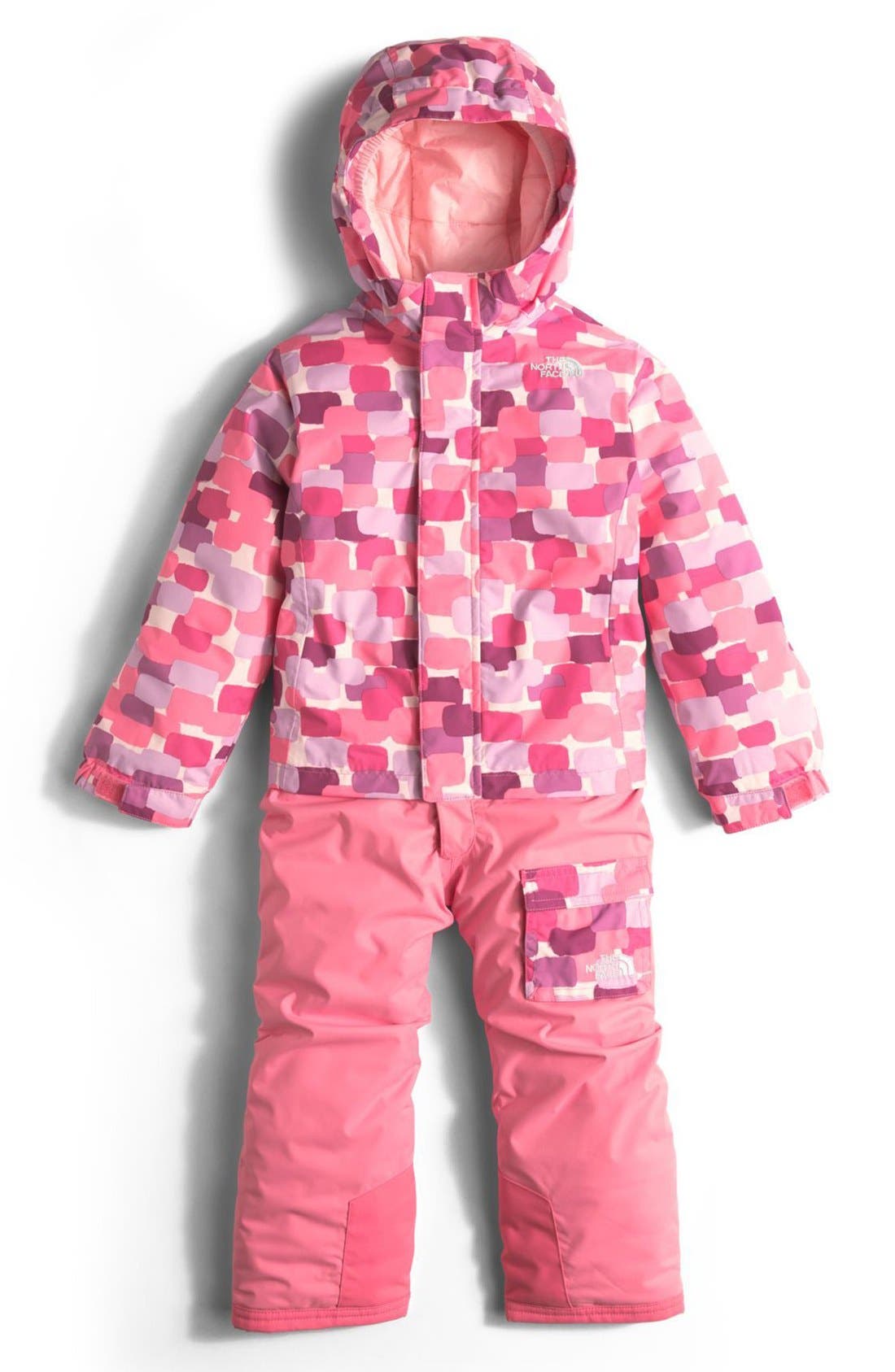 north face jumpsuit toddler