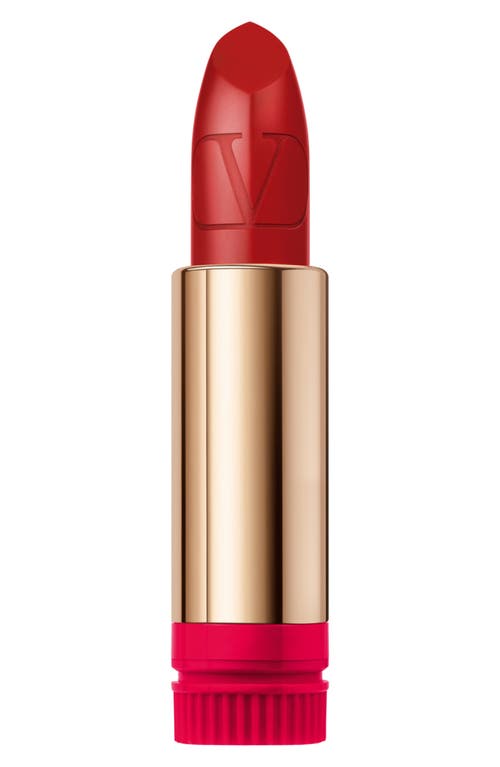 Rosso Valentino Refillable Lipstick Refill in 217A /Satin at Nordstrom