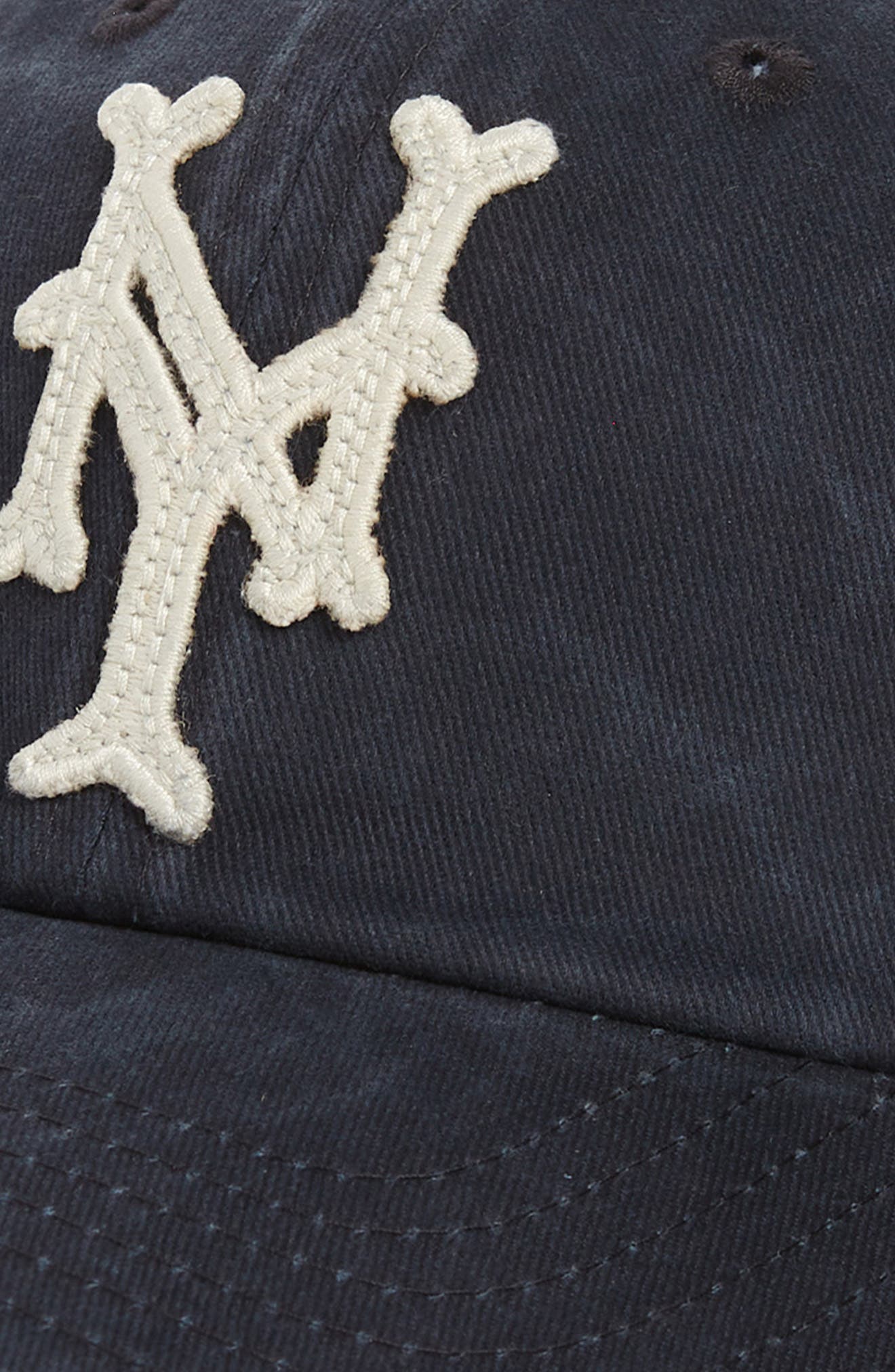 NY Cubans Negro League Baseball Cap 