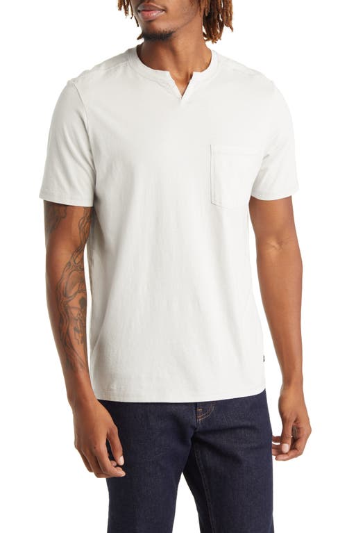 Good Man Brand Premium Cotton T-Shirt in Silver