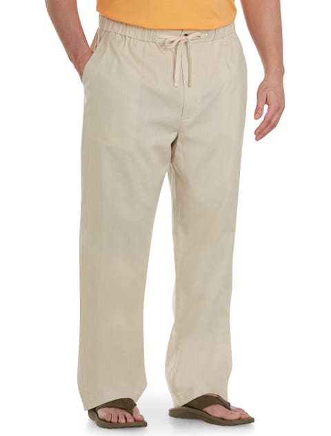 Men's Linen Blend Pants | Nordstrom