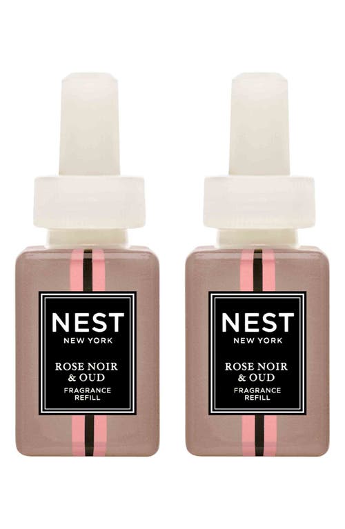 NEST NEW YORK NEST NEW YORK X PURA HOME FRAGRANCE DIFFUSER REFILL DUO