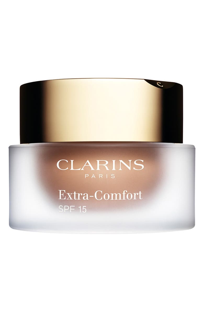 Clarins Extra Comfort Anti Aging Foundation Spf 15 Nordstrom