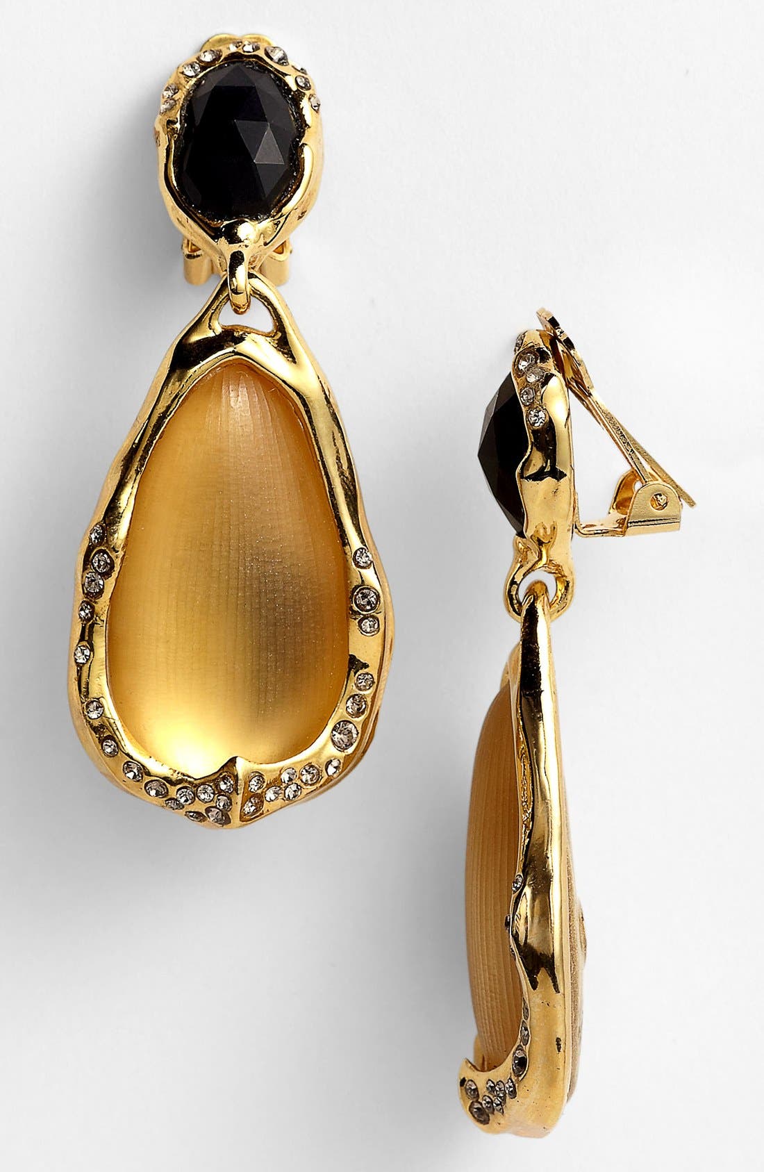 Alexis Bittar 'Lucite®' Drop Clip Earrings (Nordstrom Exclusive