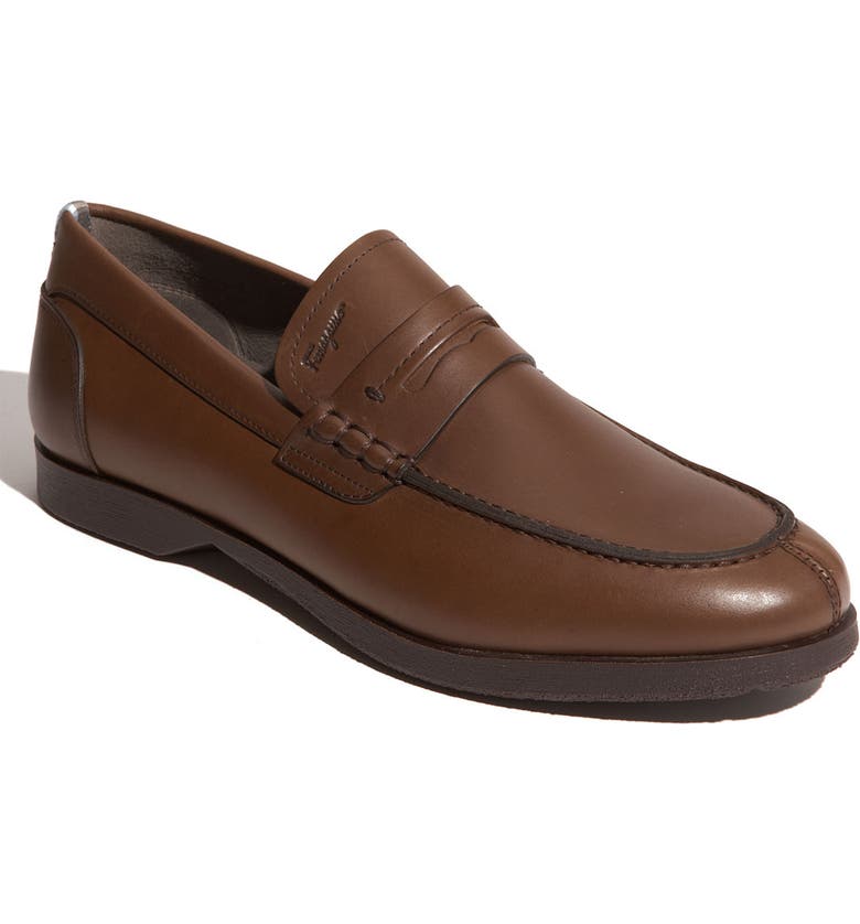 Salvatore Ferragamo 'Space' Loafer | Nordstrom