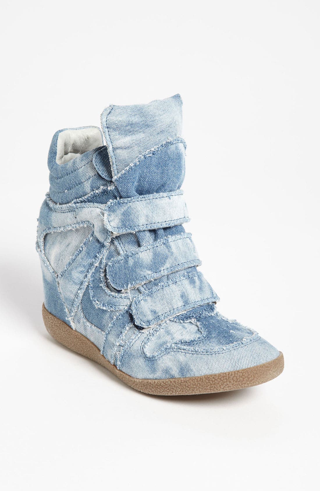 nordstrom steve madden wedge sneakers