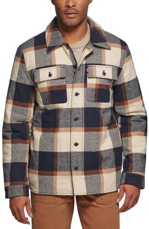 Men's Shirt Jacket Coats & Jackets | Nordstrom