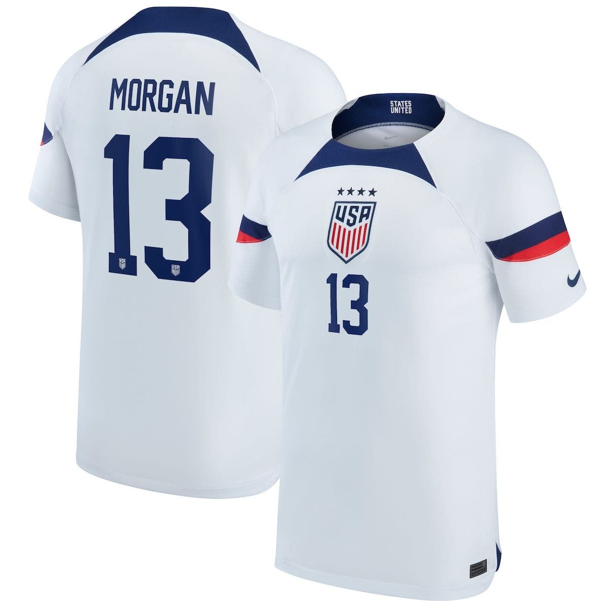 alex morgan youth sweatshirt