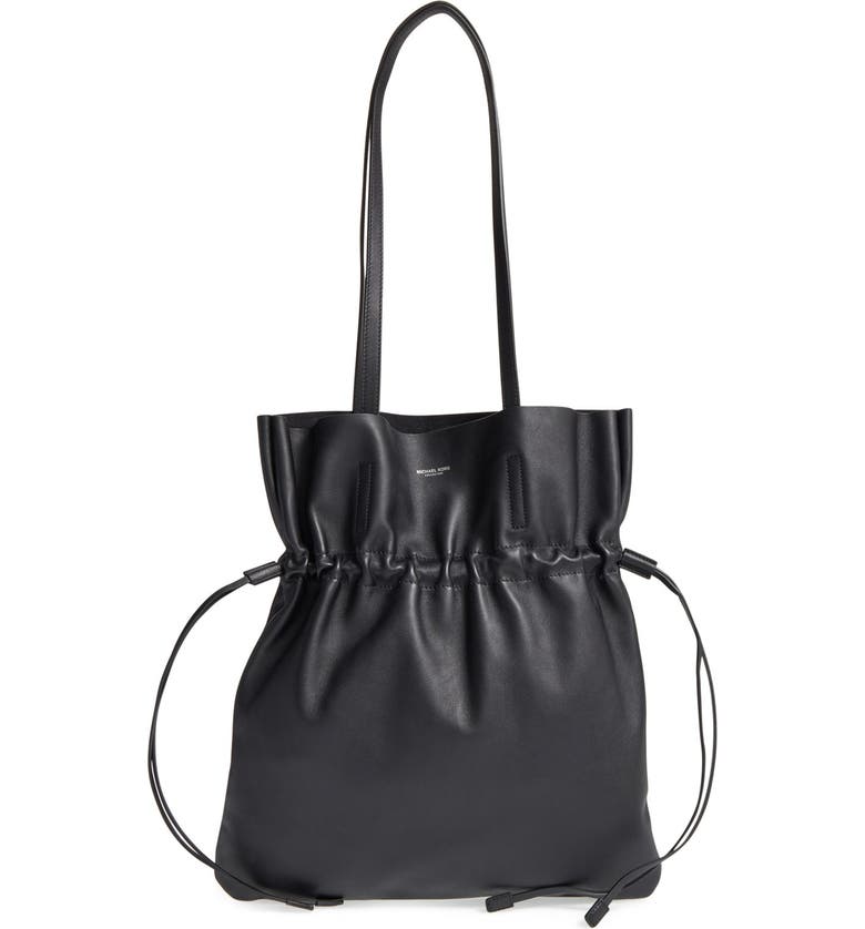 Michael Kors 'Medium Salina' Drawstring Leather Shoulder Bag | Nordstrom