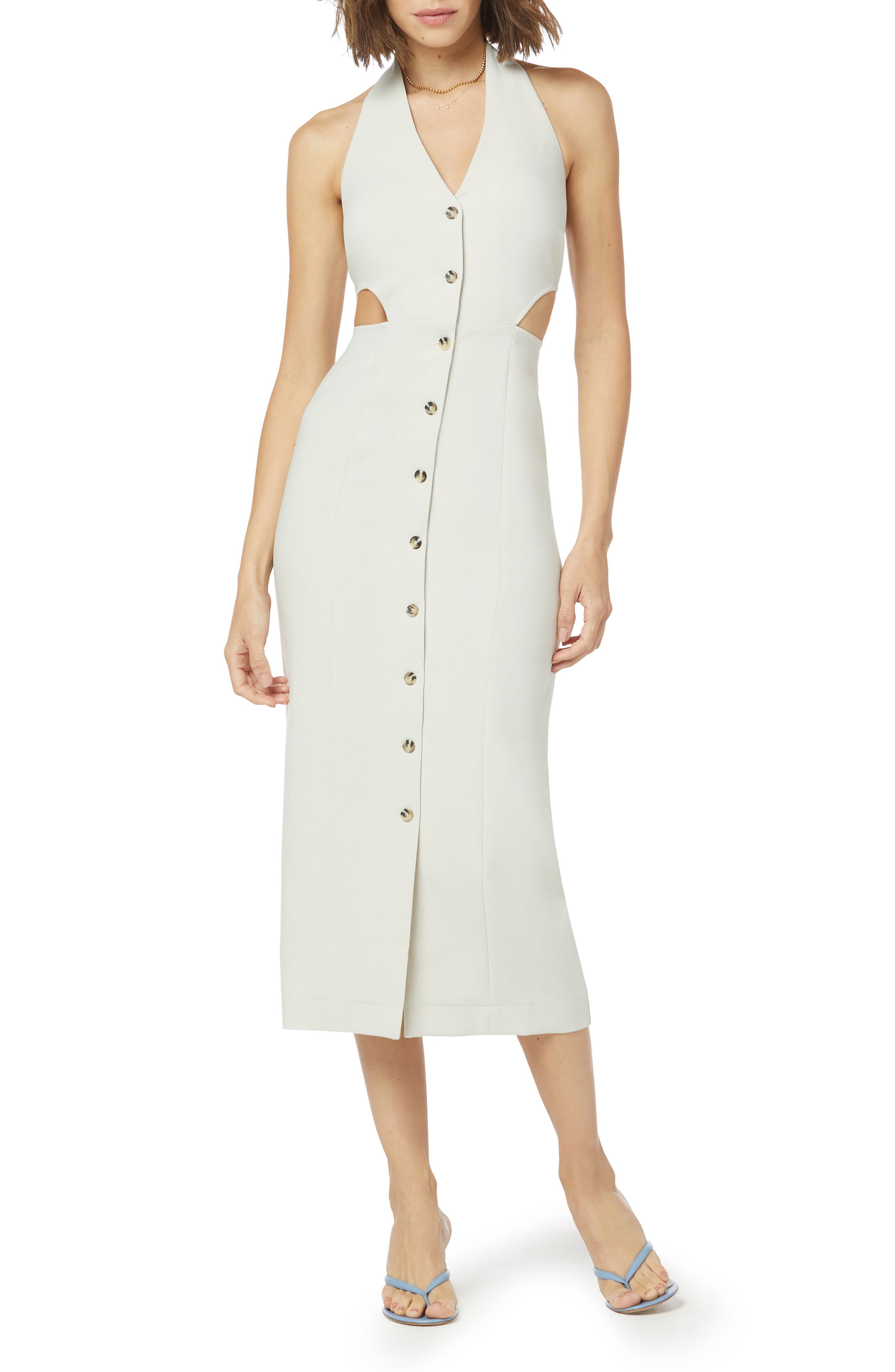Nordstrom button down dress Outlet