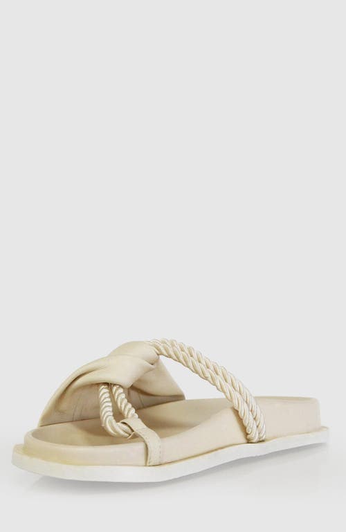 Belle & Bloom Whitehaven Slide In Cream