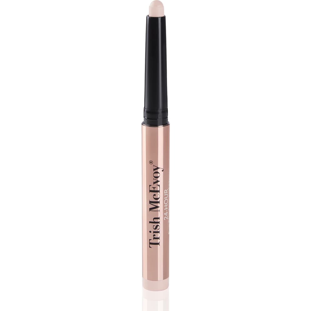 Trish Mcevoy 24-hour Eyeshadow & Eyeliner In Bone