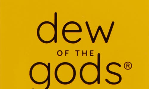 Dew Of The Gods Amalfi Gold Hair Serum In No Color