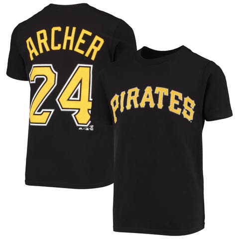 Kids pittsburgh clearance pirates shirts