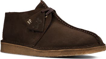 Clarks desert trek chukka best sale